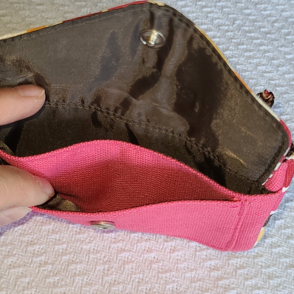 Thirty One ID Wallet Keychain - Picture 3 of 4